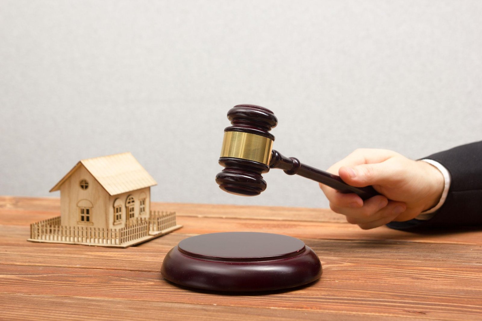 Bank Auction Properties
