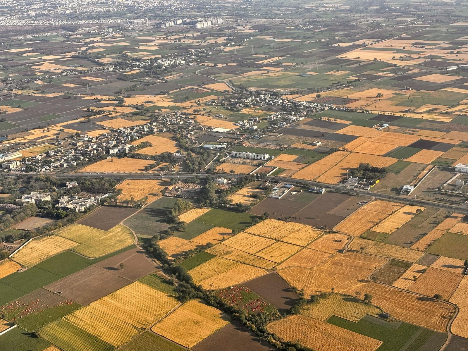 Agricultural Land