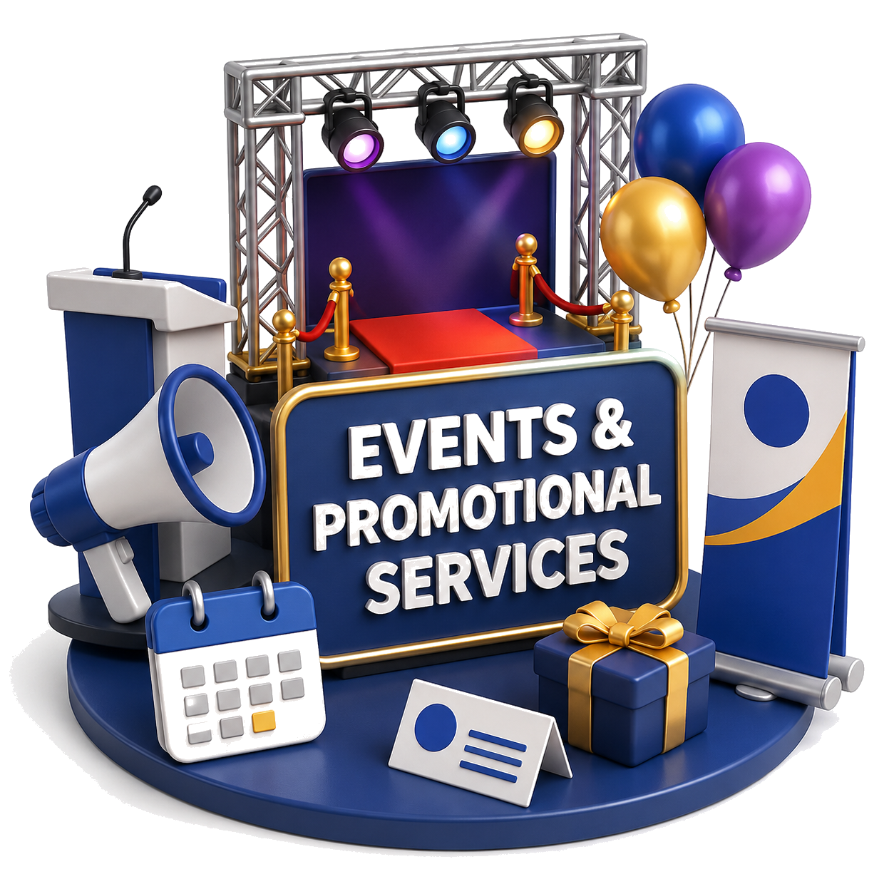 Event & Promotional Services