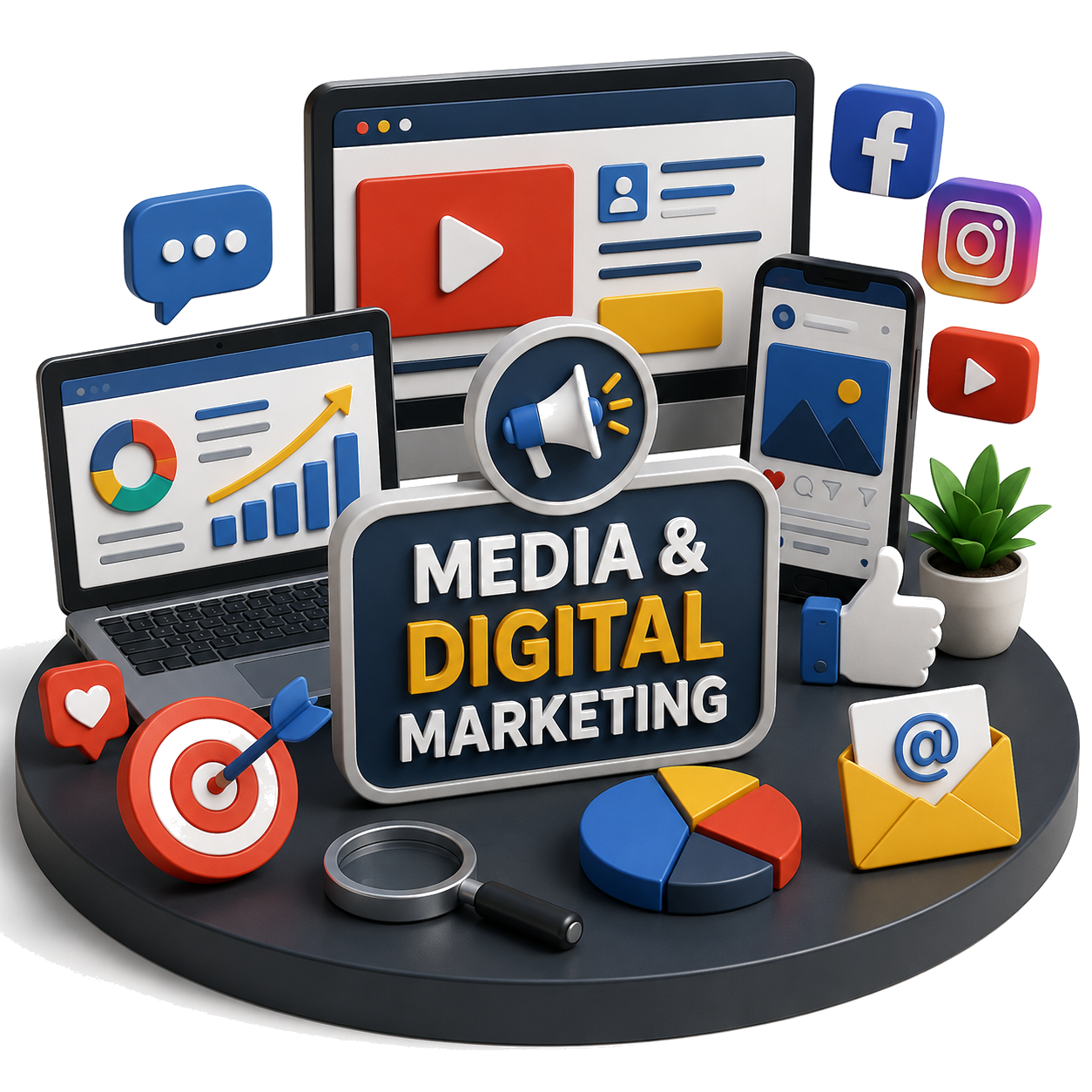 Media & Digital Marketing
