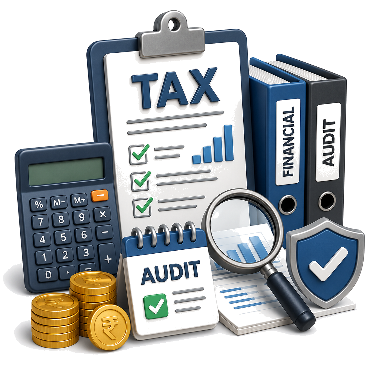 Financial, Tax & Audit Services