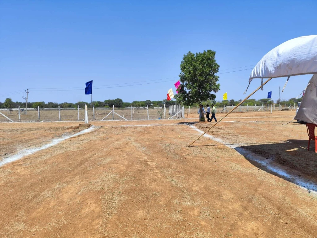 Farm Lands for Sale in Hyderabad - Oxy Flora