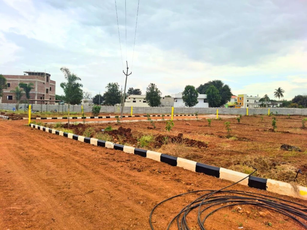 Farm Lands for Sale in Hyderabad - Oxy Flora