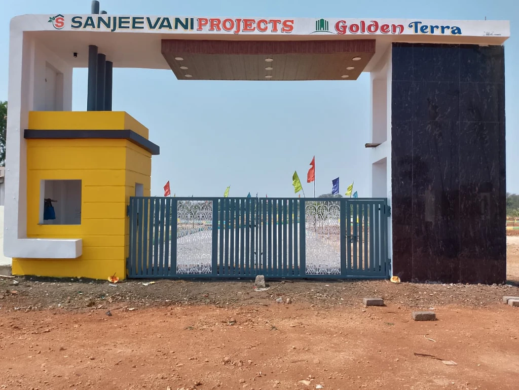 HMDA Approved Highwaqy Facing Plots in Shadnagar Hyderabad - Golden Terra